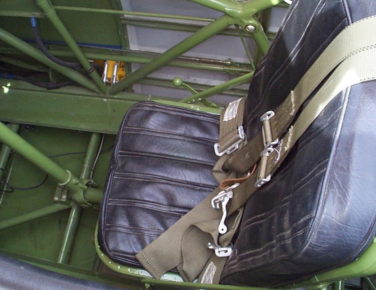 1941 Boeing Stearman Photo 2