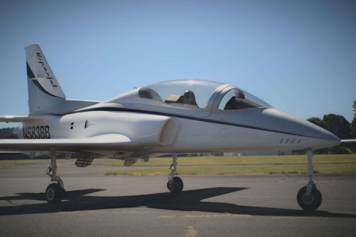 2020 Viper Jet Photo 2