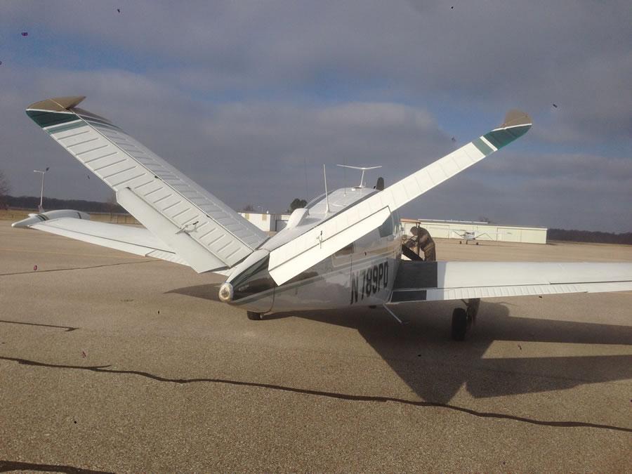 1966 Beech V35 Bonanza Photo 3