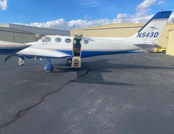 1984 Cessna 340A for sale - AircraftDealer.com