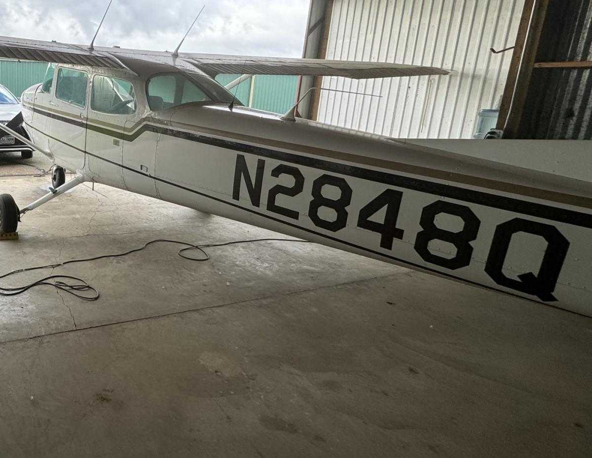 1971 Cessna 172L Photo 2