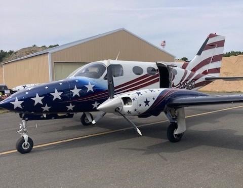 1971 Cessna 414 Photo 2