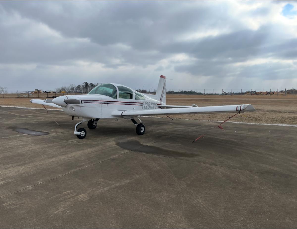 1978 Grumman AA-5B Tiger Photo 2