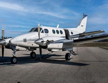 1980 Beech King Air C90 for sale - AircraftDealer.com
