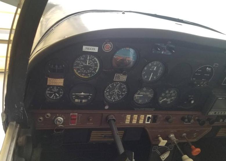 1969 Grumman AA-1 Yankee Photo 3