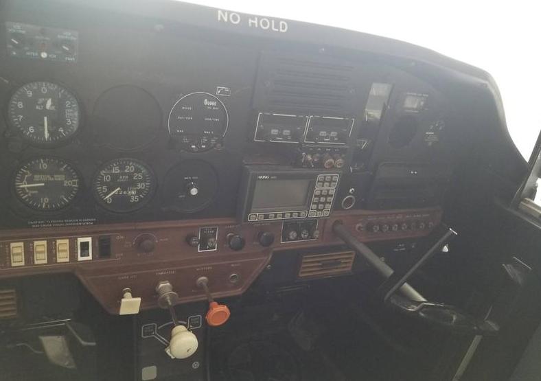 1969 Grumman AA-1 Yankee Photo 5