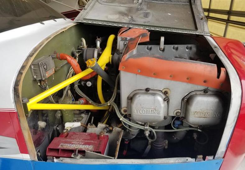 1969 Grumman AA-1 Yankee Photo 7