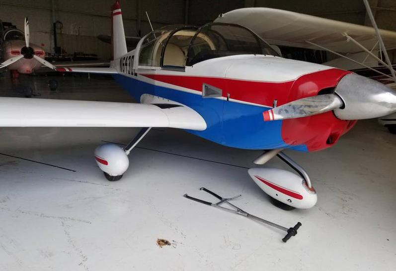 1969 Grumman AA-1 Yankee Photo 2