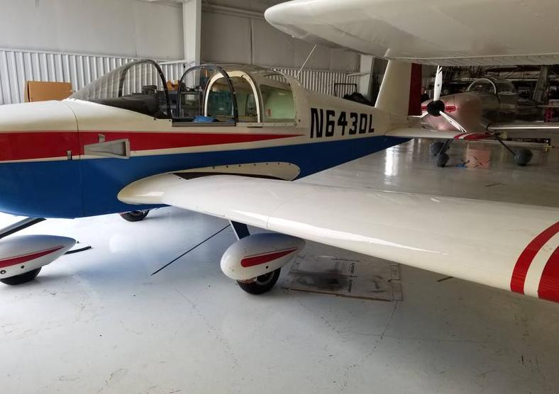 1969 Grumman AA-1 Yankee Photo 2