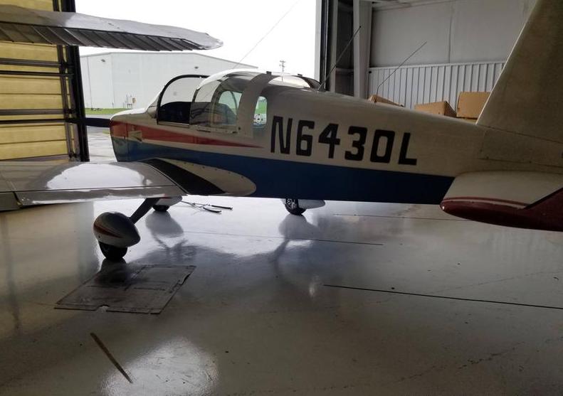 1969 Grumman AA-1 Yankee Photo 3