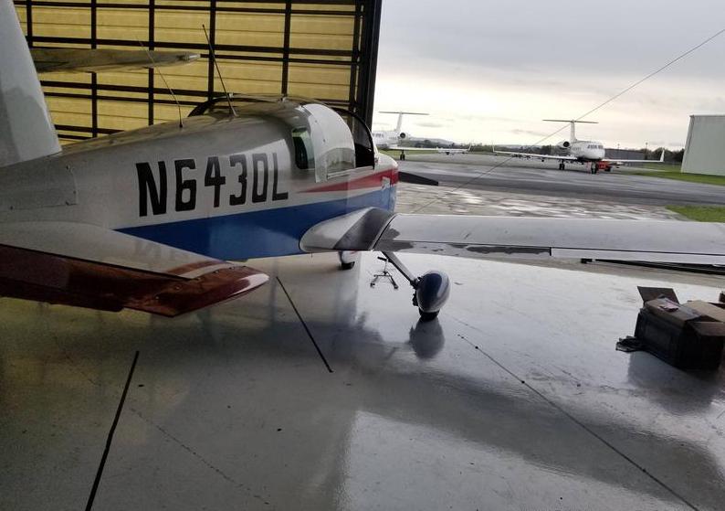 1969 Grumman AA-1 Yankee Photo 4