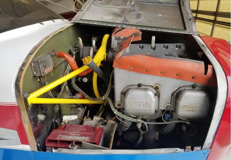 1969 GRUMMAN AA-1A YANKEE  Photo 6