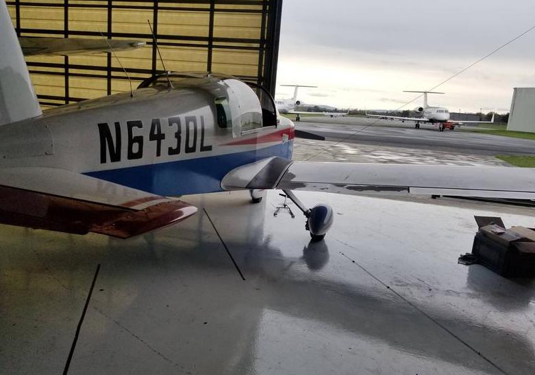 1969 GRUMMAN AA-1A YANKEE  Photo 3