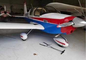 1969 GRUMMAN AA-1A YANKEE  for sale - AircraftDealer.com