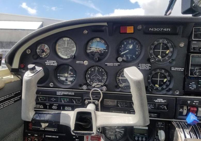 1969 PIPER ARROW Photo 7