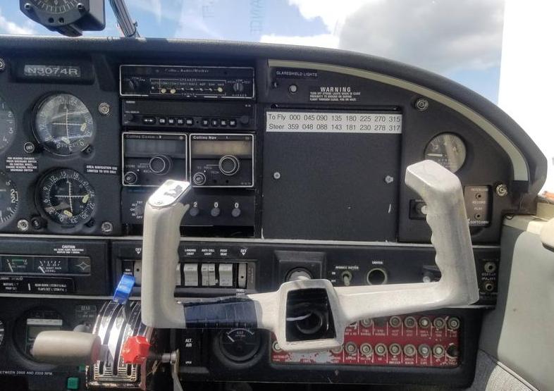 1969 PIPER ARROW Photo 2