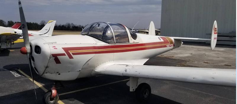 1946 ERCOUPE 415-C Photo 2