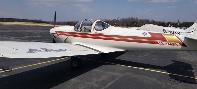 1946 ERCOUPE 415-C Photo 3
