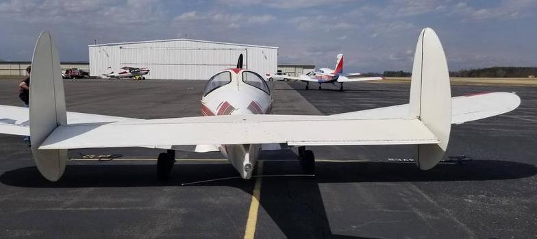 1946 ERCOUPE 415-C Photo 4