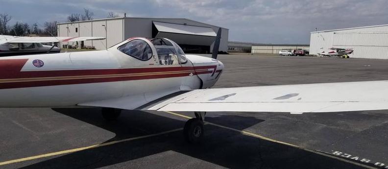 1946 ERCOUPE 415-C Photo 5