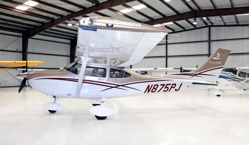 2016 CESSNA 182T SKYLANE Photo 2