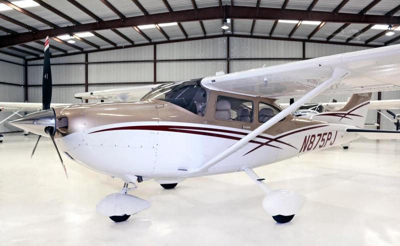2016 CESSNA 182T SKYLANE Photo 3
