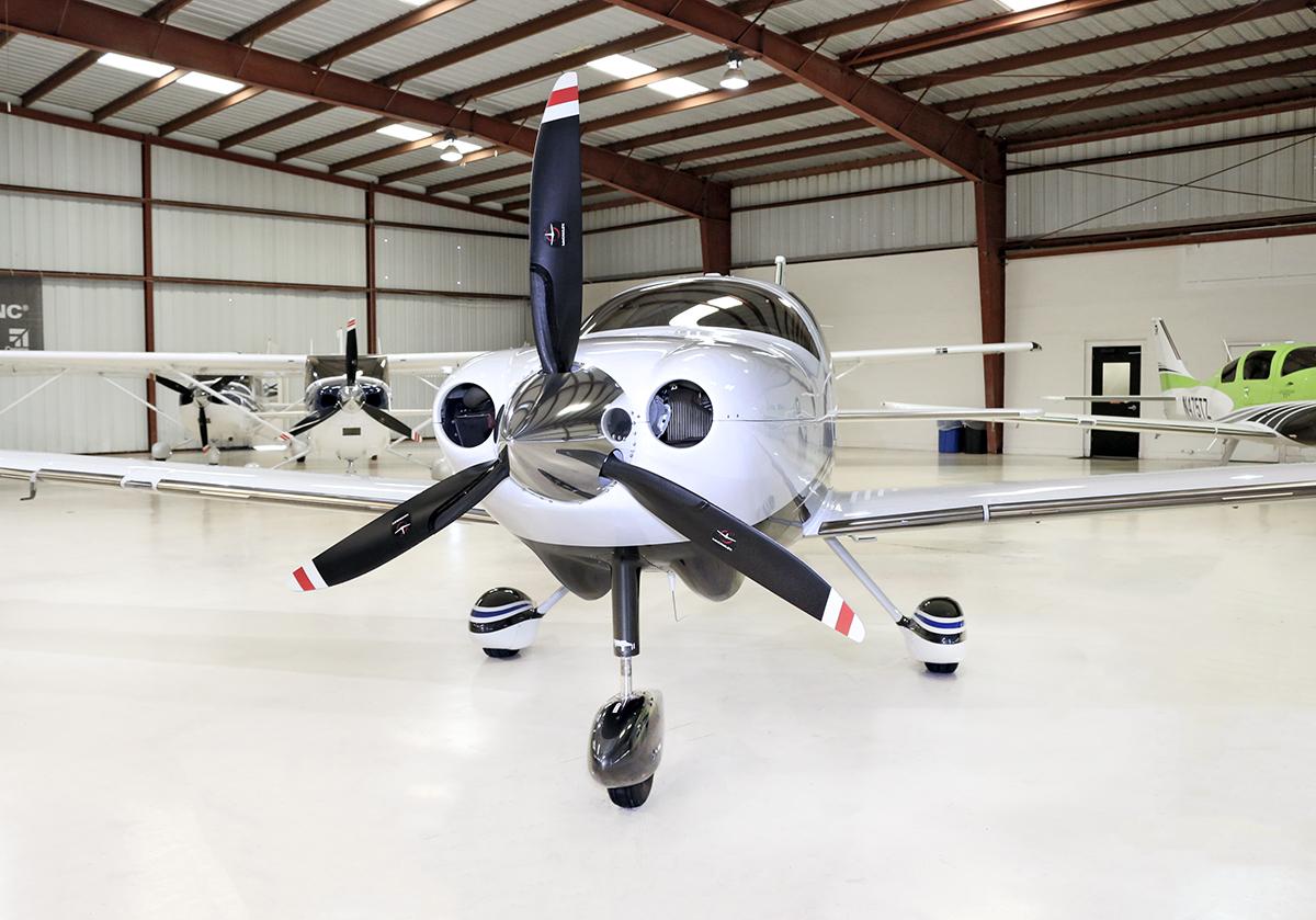 2015 Cessna T240 TTx Photo 4
