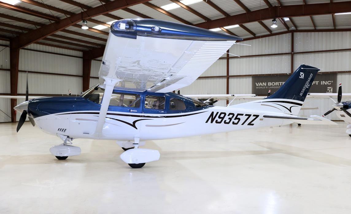 2012 CESSNA TURBO 206H STATIONAIR Photo 2