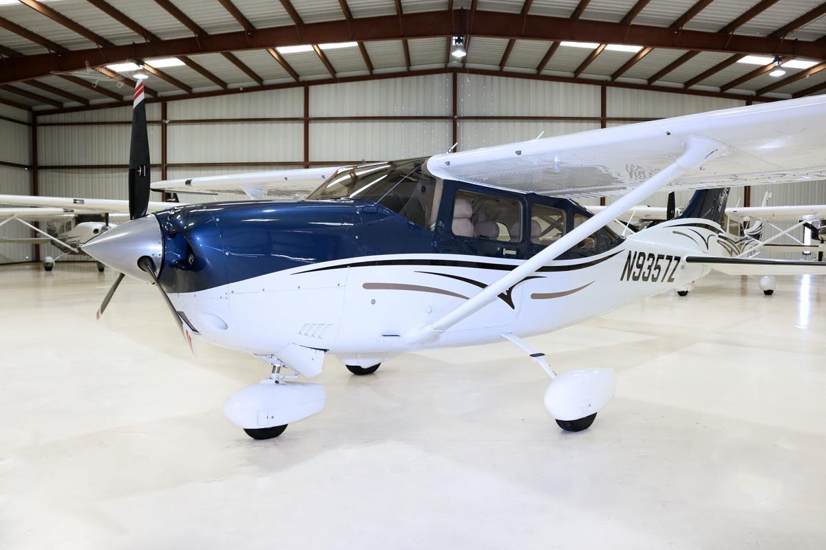 2012 CESSNA TURBO 206H STATIONAIR Photo 3