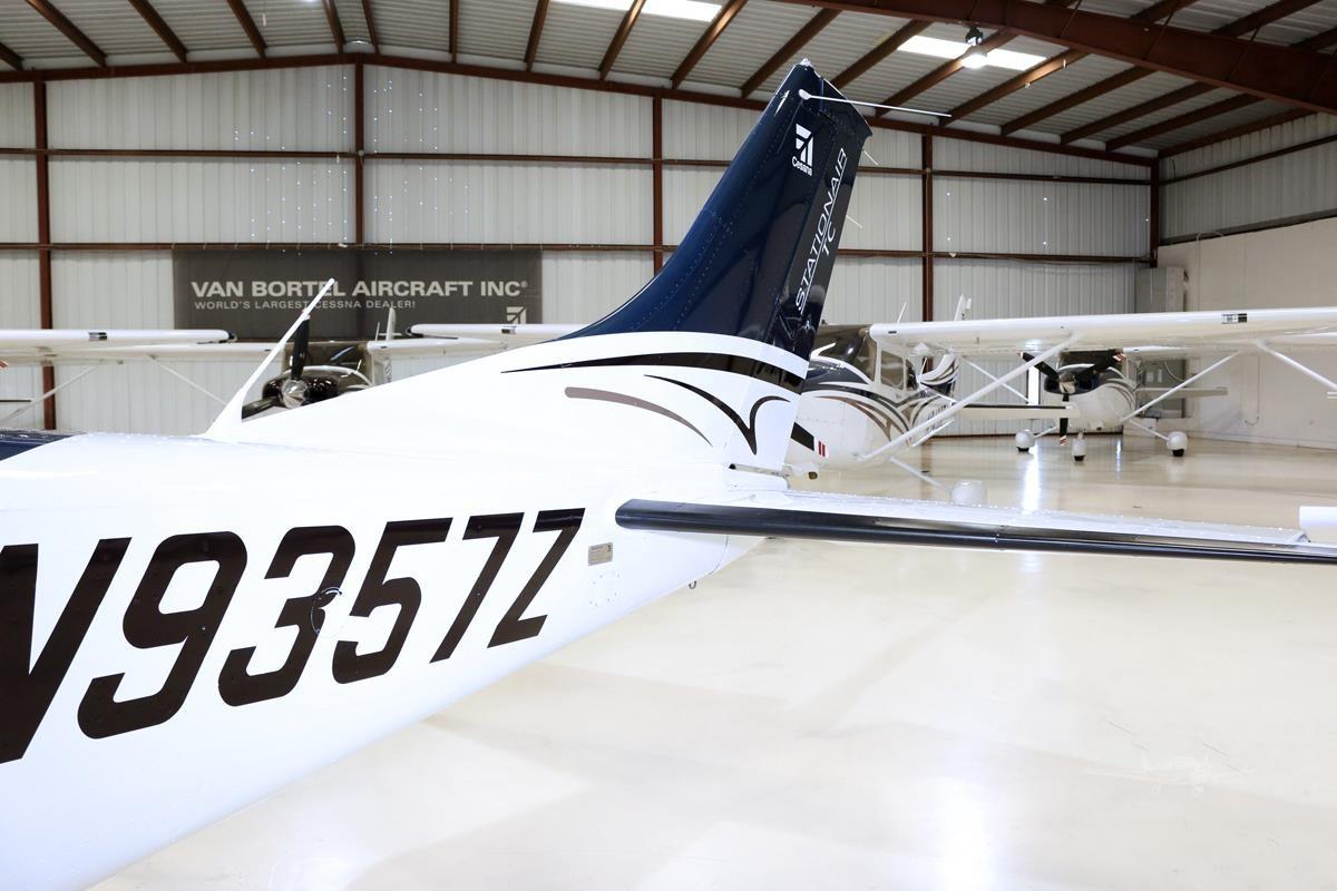 2012 CESSNA TURBO 206H STATIONAIR Photo 5