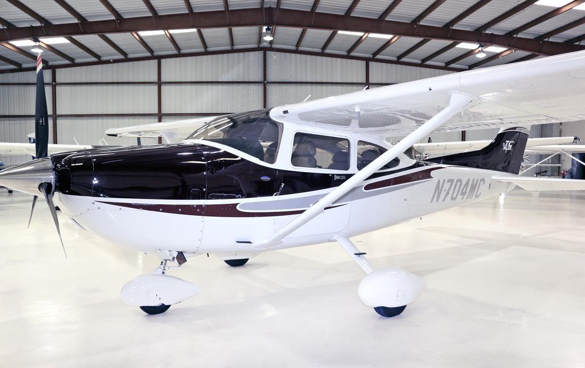 2004 CESSNA TURBO 182T SKYLANE  Photo 3