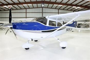 2004 CESSNA TURBO 182T SKYLANE for sale - AircraftDealer.com