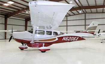 2008 CESSNA TURBO 206H STATIONAIR for sale