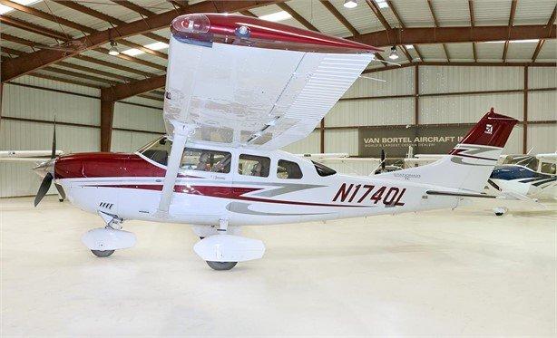 2007 CESSNA TURBO 206H STATIONAIR Photo 4