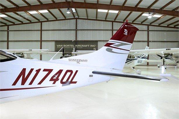 2007 CESSNA TURBO 206H STATIONAIR Photo 5