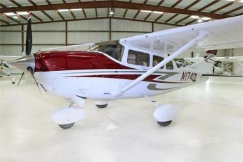 2007 CESSNA TURBO 206H STATIONAIR for sale - AircraftDealer.com