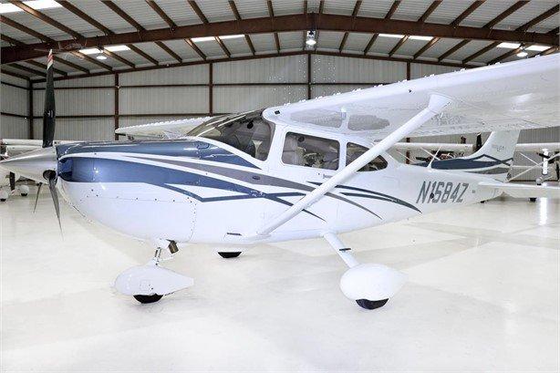 2007 CESSNA TURBO 182T SKYLANE Photo 3
