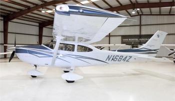 2007 CESSNA TURBO 182T SKYLANE for sale - AircraftDealer.com