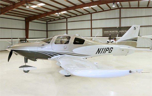 2014 CESSNA TTX Photo 3