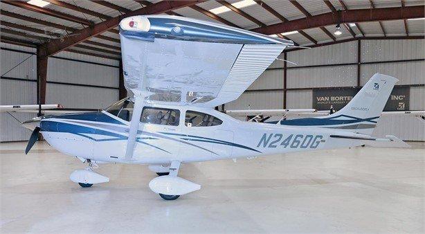 2007 CESSNA 182T SKYLANE Photo 3