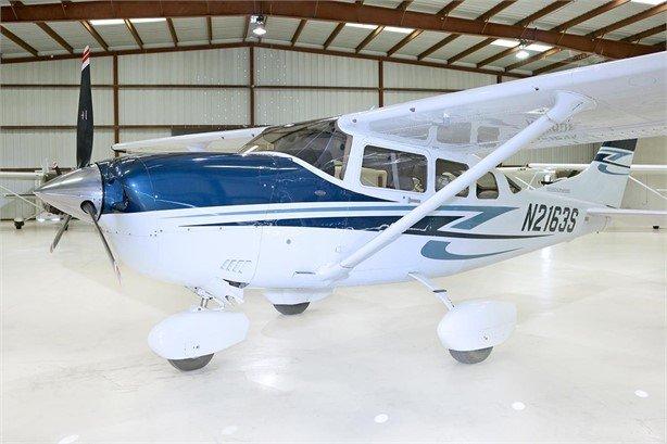 2007 CESSNA 206H STATIONAIR Photo 2
