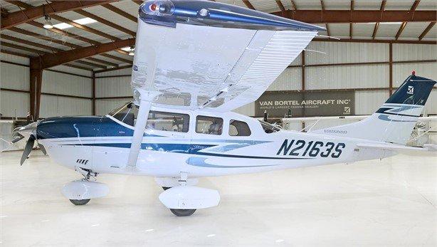 2007 CESSNA 206H STATIONAIR Photo 3