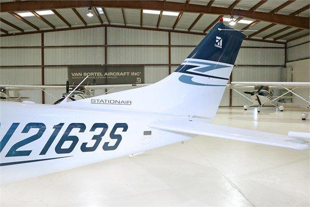 2007 CESSNA 206H STATIONAIR Photo 4