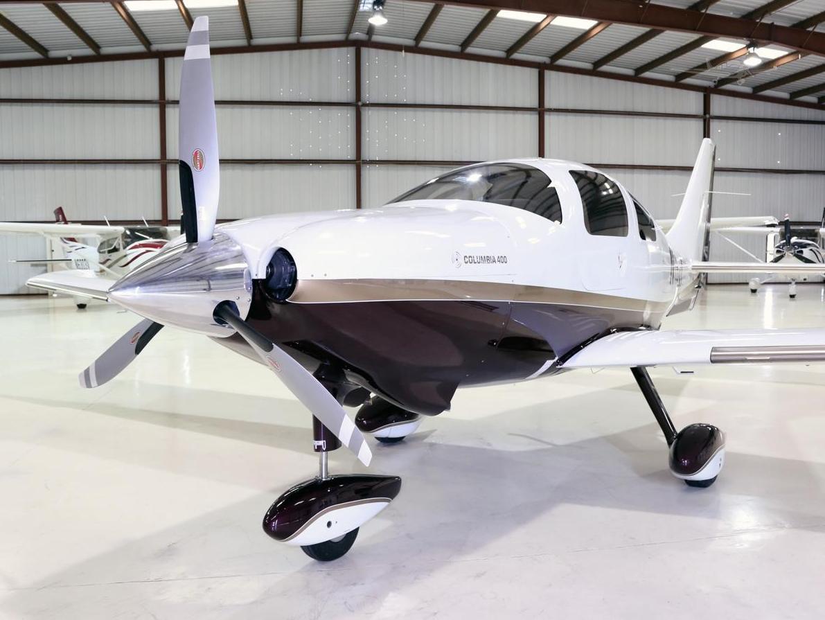 2007 Cessna 400 N1997