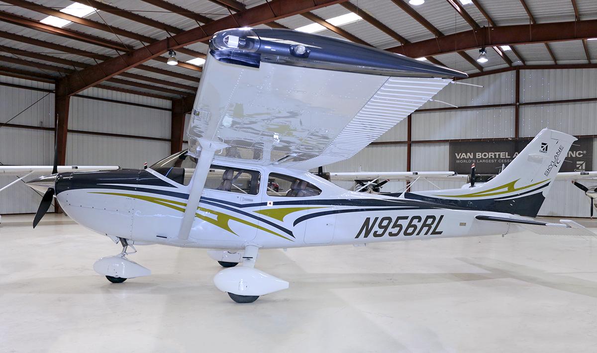 2012 Cessna T182T Turbo Skylane Photo 3