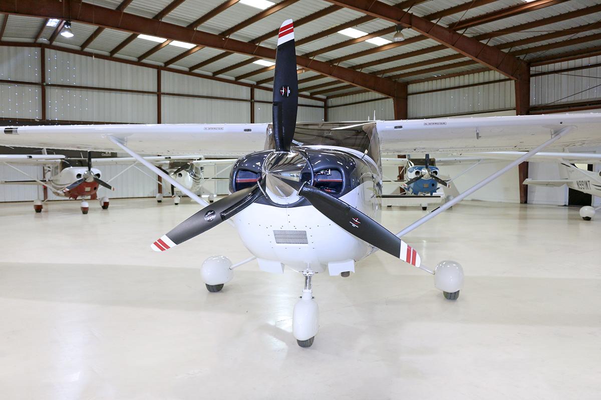 2012 Cessna T182T Turbo Skylane Photo 4