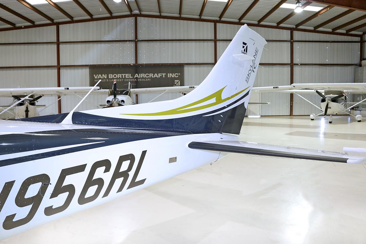 2012 Cessna T182T Turbo Skylane Photo 5