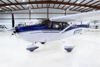2017 CESSNA 182T SKYLANE for sale - AircraftDealer.com