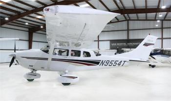 1998 CESSNA TURBO 206H STATIONAIR for sale