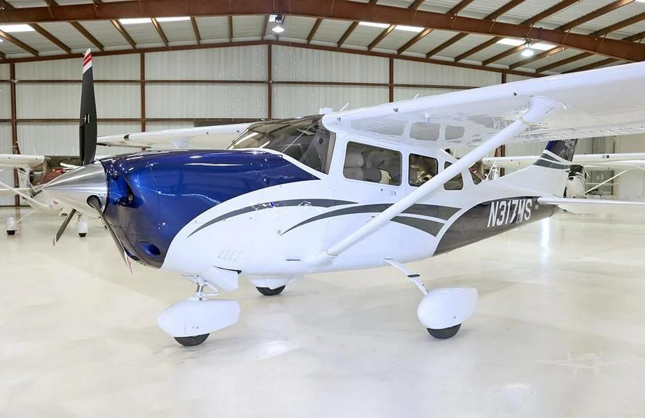 2019 CESSNA TURBO 206H STATIONAIR HD Photo 2
